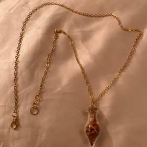 18” Lilly Necklace